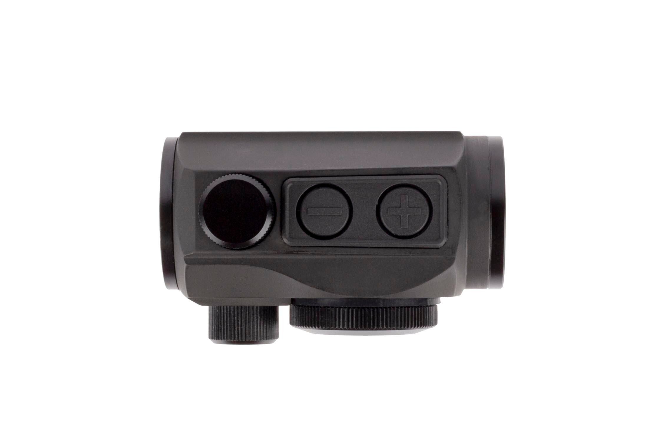 Primary Arms SLx Advanced Push Button Microdot Red Dot Sight - 2 MOA